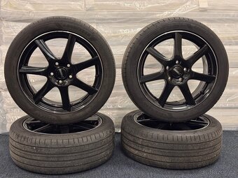 225/45 R17 letní sada kol Dezent - 3