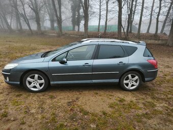 Peugeot 407 SW , 2.0.HDI, 2007 - 3