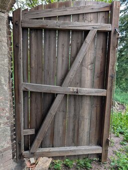 Vrata od stodoly - 3