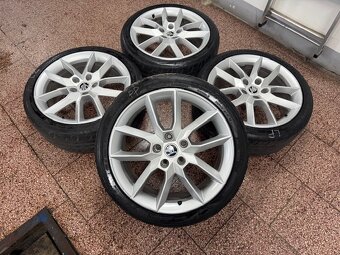 Alu kola letní r18 - 3