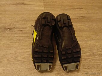 Dětské boty na běžky Fischer 35 - 3