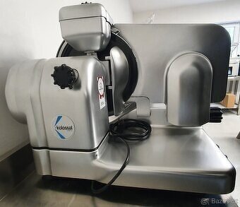 Nářezový stroj Manconi Kolossal 300 VK VE - 3