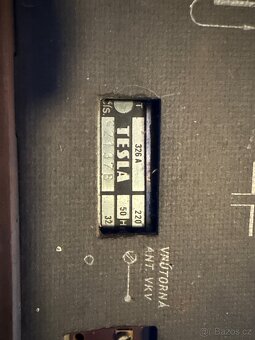 Radio Tesla 326 A - 3
