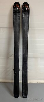 Prodám skialp set Zn. Movement + ATK - 3