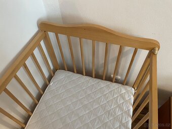 Dětská postýlka - 3