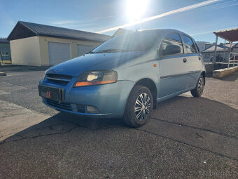 Daewoo Kalos 1.1i - 3