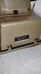 Knoflíkovačka Brother CB3-B917-1 - 3