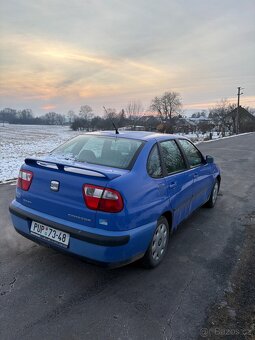 Seat cordoba 1.4 - 3