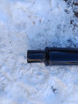 Smaltovaný tlumič výfuku - 3