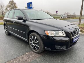 Volvo V50, 1.6 D 80kW - 3