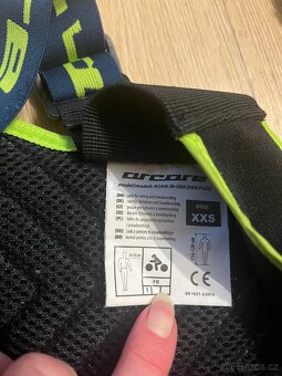 Dětský páteřák 116-128 - 3