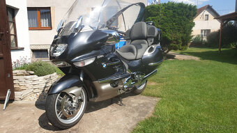 BMW K1200LT - 3