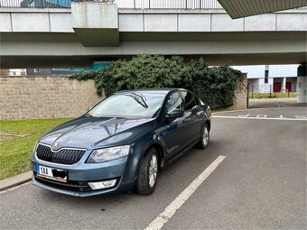 Škoda Oktavia 3 - 3