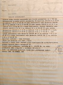 MB R170 SLK 2,3i kompresor, paket AMG - 3