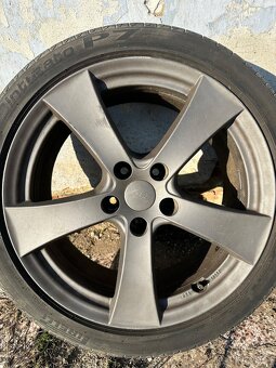 ALU KOLA DEZENT R18 5x114,3 - 3