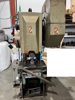 Výstředníkový lis Smeral LENP 40 A (7430) - 3