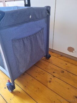 Cestovní postýlka Zopa Yoga - 3