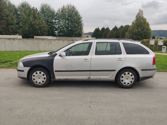 Škoda Octavia Kombi 1.6i - 75 kW + sada kol - 3