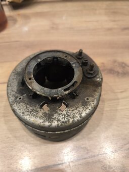 Dnymostarter Cezeta 502 - 3