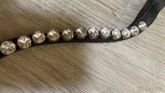 Čelenka s kamínky PONY - 3