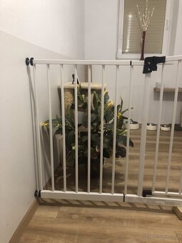 Dětská bezpečnostní branka - 3