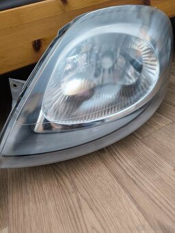 Originál světla Vivaro, Trafic, Primastar - 3