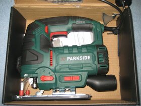 Přímočará pila s laserem 800W. - 3