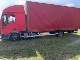 Iveco eurocargo 7,5t hydraulické čelo - 3