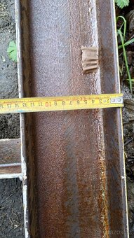 Traverza U140, U160, I160 a I220 - 3