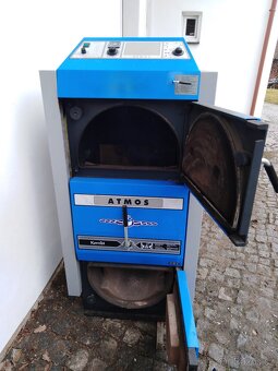 Kotel Atmos 25ST - 3