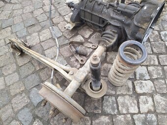 Převodovka náprava Škoda 100 - 3