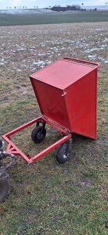 Dakr výklopný vozík - 3