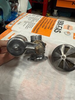 Jawa 250 Libeňák - karburátor - 3