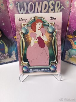 Sběratelské karty Disney Wonder 2025 - 3