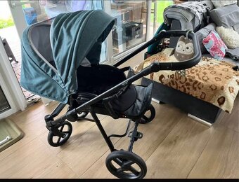 Camarelo kočárek 2v1 Navo-8 - 3