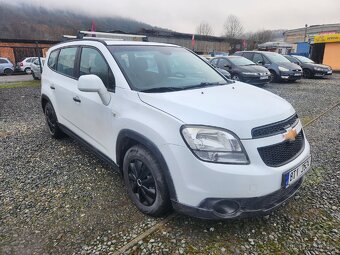 Chevrolet Orlando 1.8i LPG 104 kW - 3