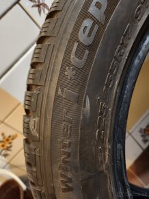 Prodám zimní pneu - 3