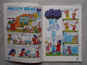 Čtyřlístek č.51 Pošlete mrak DM1 - 3