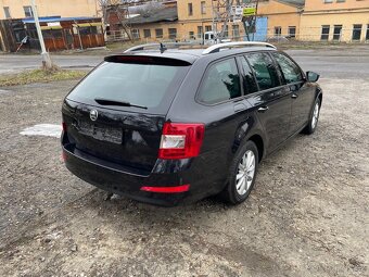 Octavia 3 COMBI 2.0 TDI 110kW ELEGANCE DSG 2015 - 3