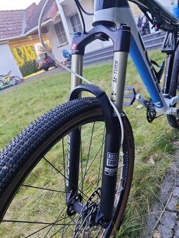 Celodpruzenne kolo CUBE AMS Pro Series - 3