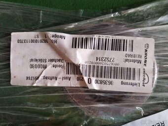 Prodám díly krone - 3