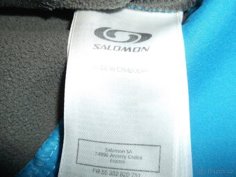 Softshell bunda Salomon vel. M - 3