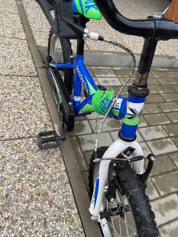 Dětské kolo vel 16 - 3