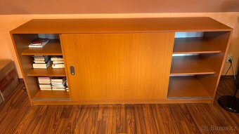 Skříně - knihovny - 3