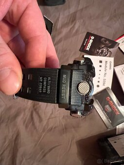 Casio G-Shock GG-100 - 3