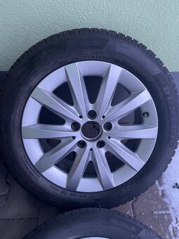 Alu kola Mercedes Benz - 3