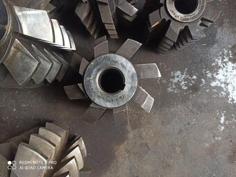 Odvolací frézy - 3