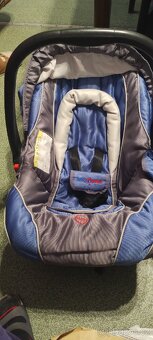 Dětská autosedačka - 3