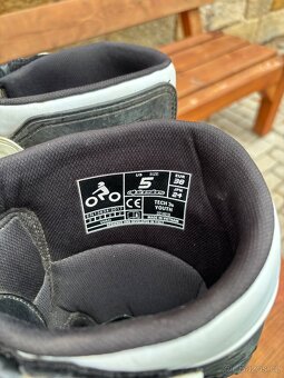 Motokrosové boty - 3