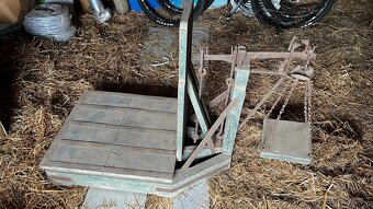 Váha decimálka - 3